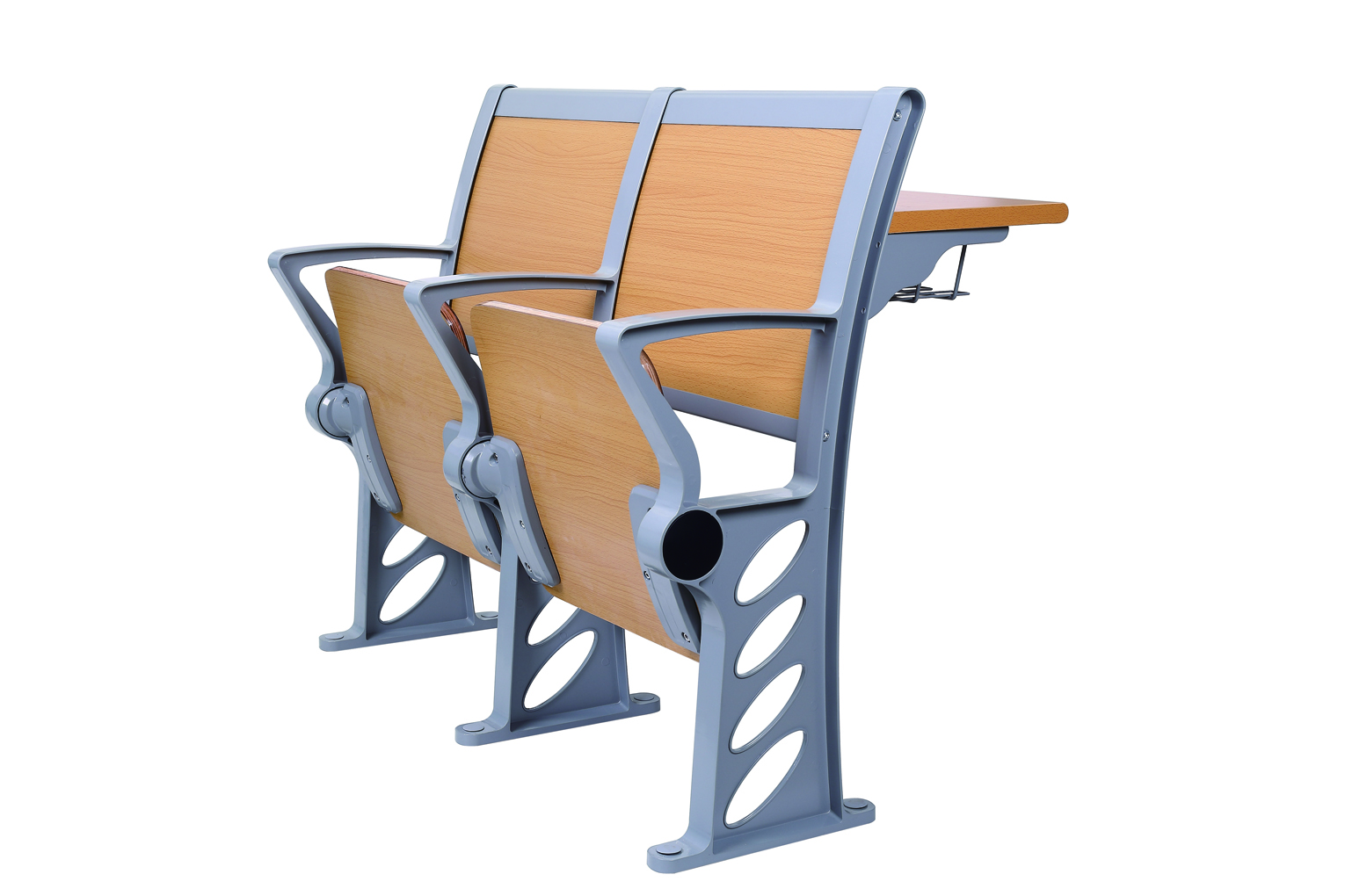 中排阶梯课桌椅